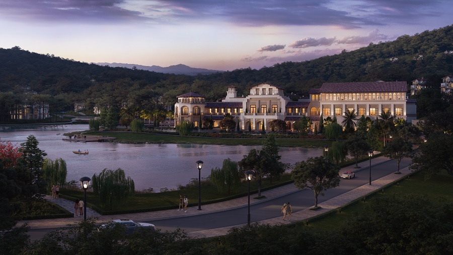 Thanh Xuan Valley – Miền an trú giữa thiên nhiên nguyên bản
